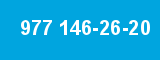 977 146-26-20